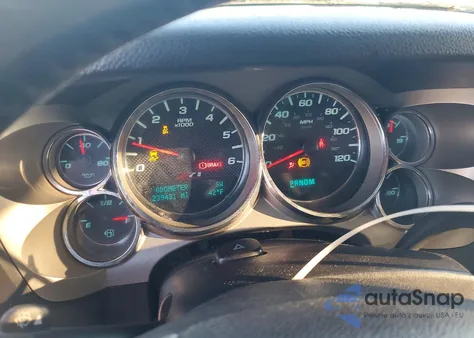 2012 Chevrolet Silverado K1500 Lt z USA, uszkodzony, nr VIN 3GCPKSE75CG121049